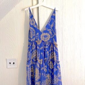 Free People Maxi dress